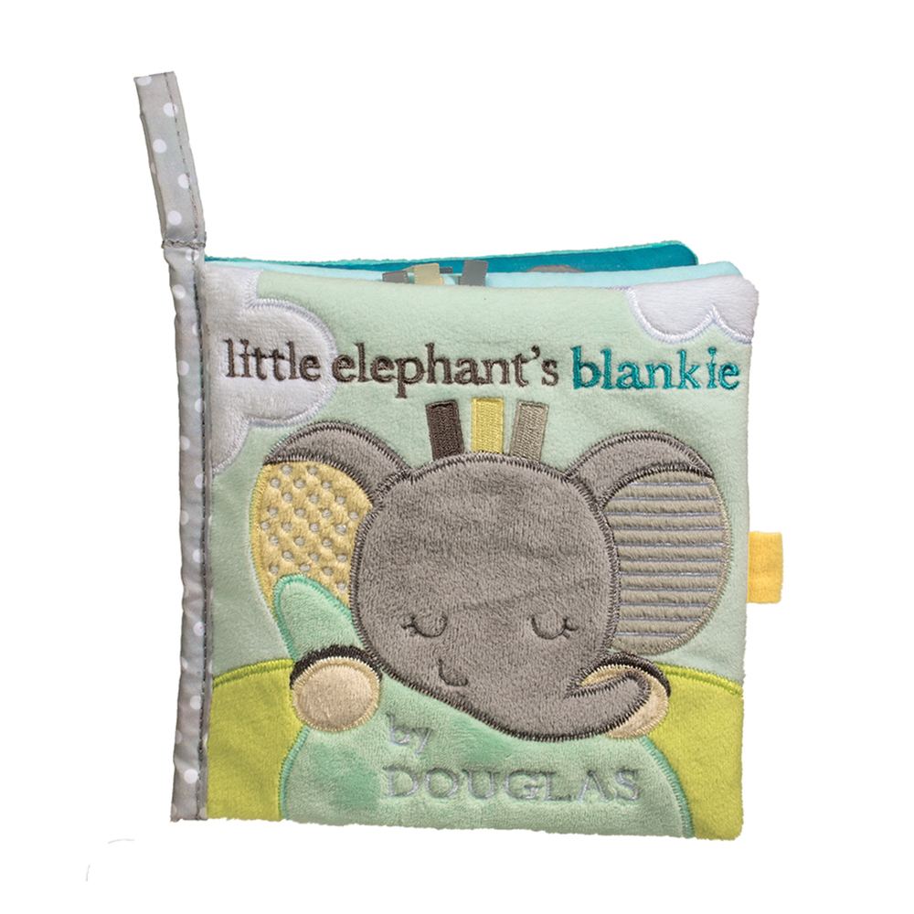 Douglas Story Time Soft Baby Books