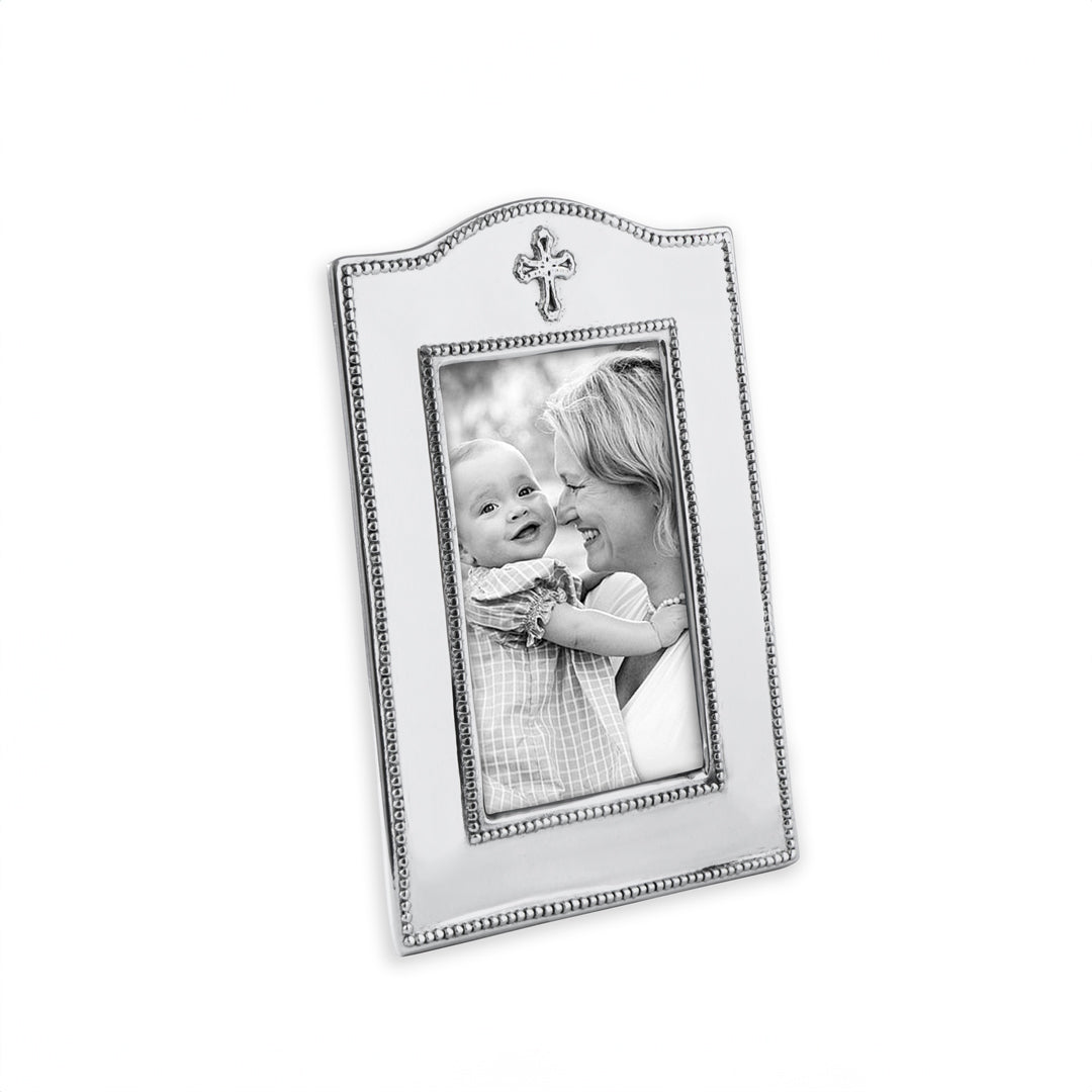 Beatriz Ball 6751 Baby Cross Frame - 4 x 6