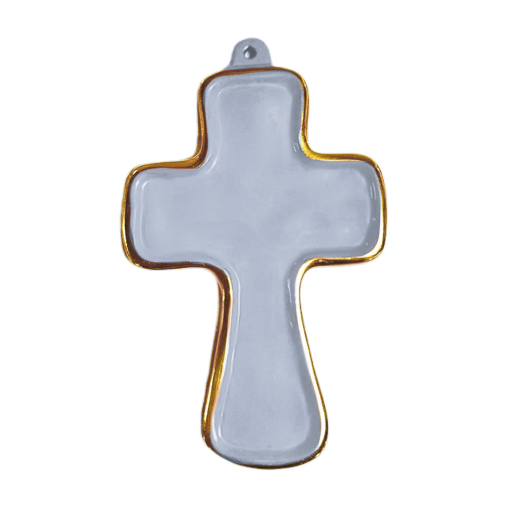Beatriz Ball Encanto Athens Cross Ornament