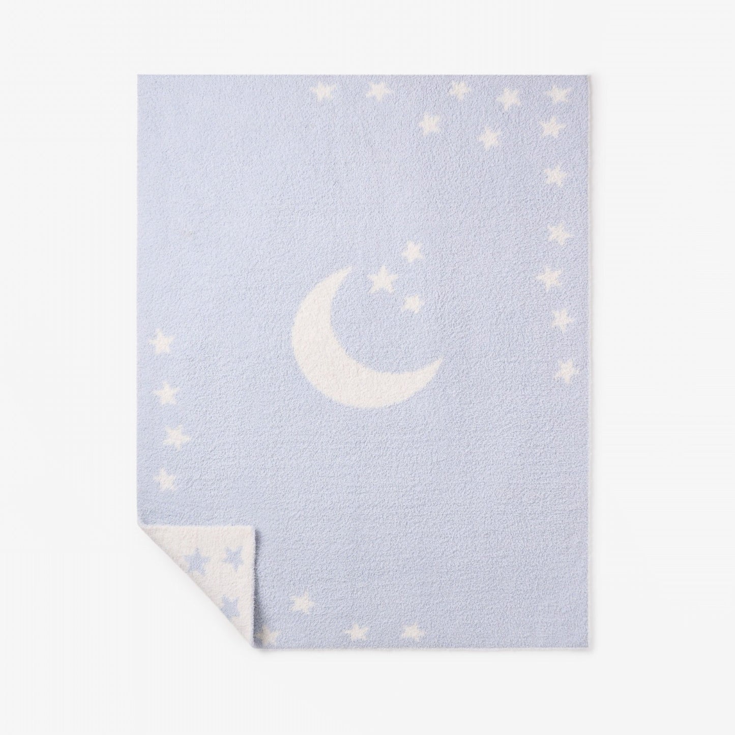Elegant Baby Chenille Blanket - 30" x 40"