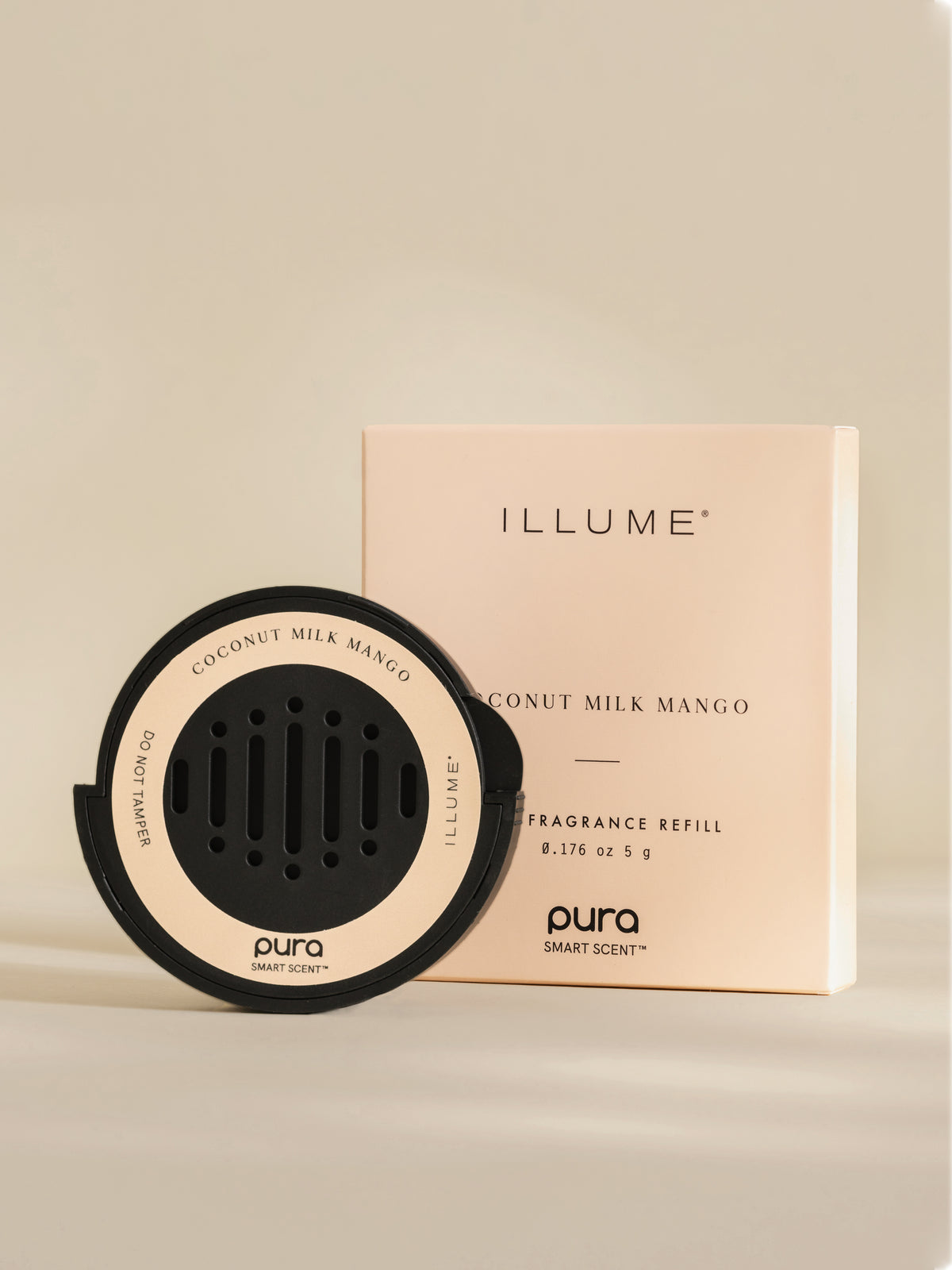 Pura Car Fragrance Scent Cartridge