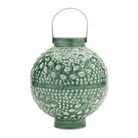 Melrose 95002 Iron Lantern - 11"