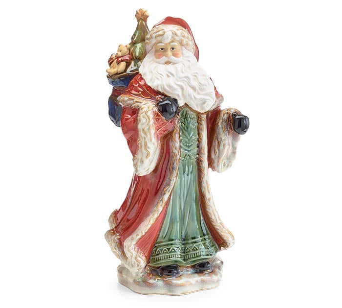 Burton & Burton 9751042 Large Father Christmas Figurine