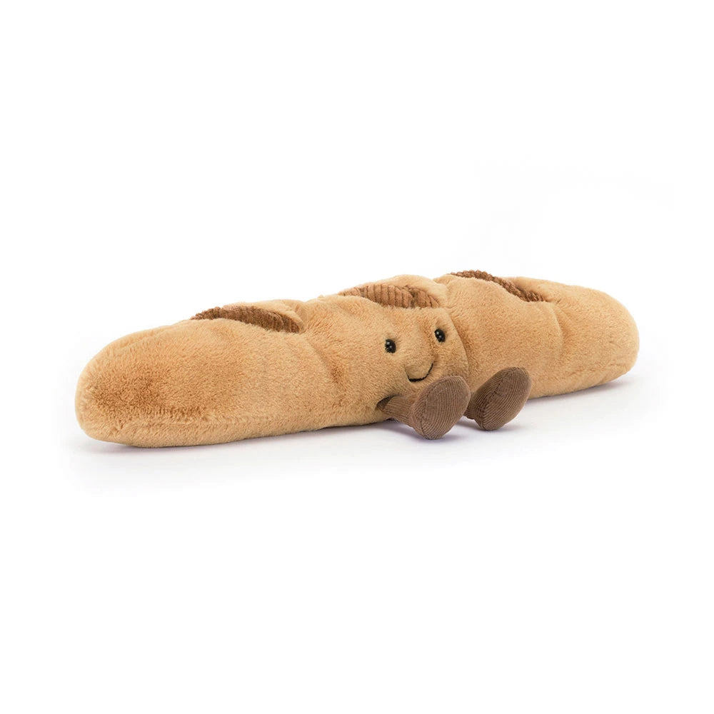 Jellycat A2BAGET Amuseables Baguette