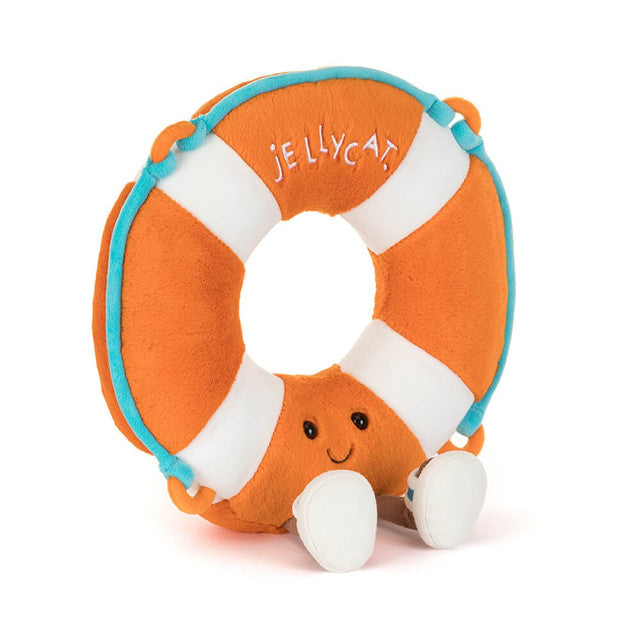 Jellycat A2LF Amuseables Life Ring