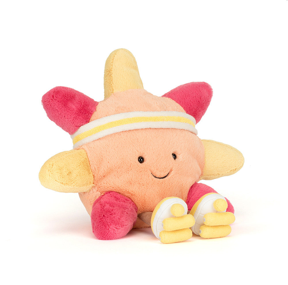 Jellycat A2SUNRS Amuseables Sun Roller Skates