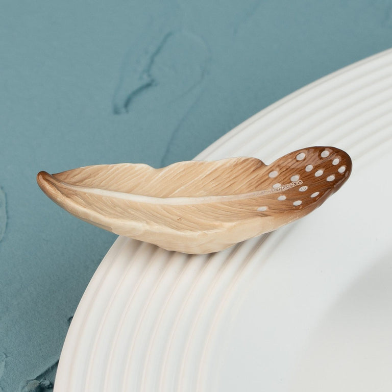 Nora Fleming A450 Mini Creative Quill Feather