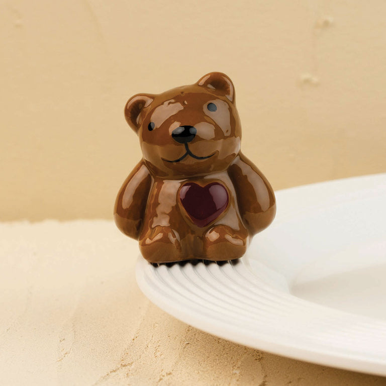 Nora Fleming A457 Mini Bear With Me