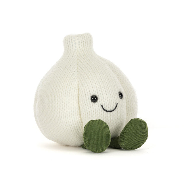 Jellycat A4GAR Amuseables Garlic