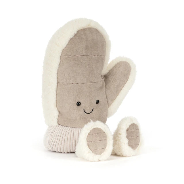 Jellycat A4MITT Amuseables Fitswell Mitten
