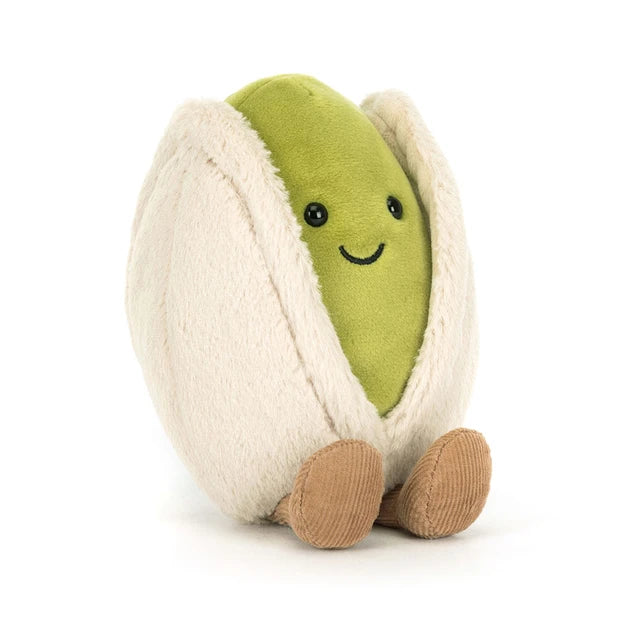 Jellycat A6PST Amuseables Horatio Pistachio
