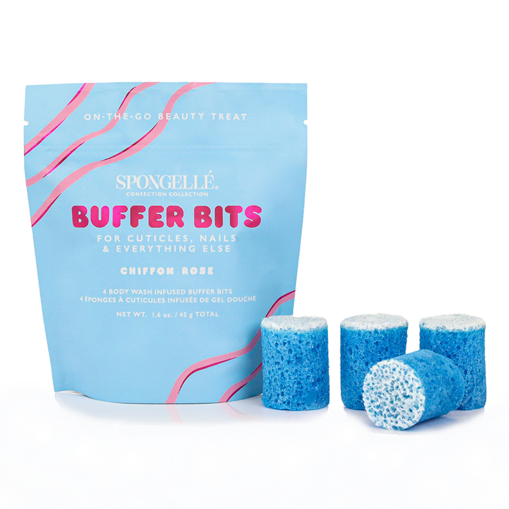 Spongellé Confection Buffer Bits