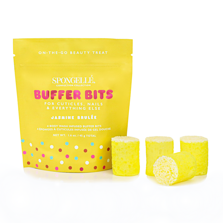 Spongellé Confection Buffer Bits