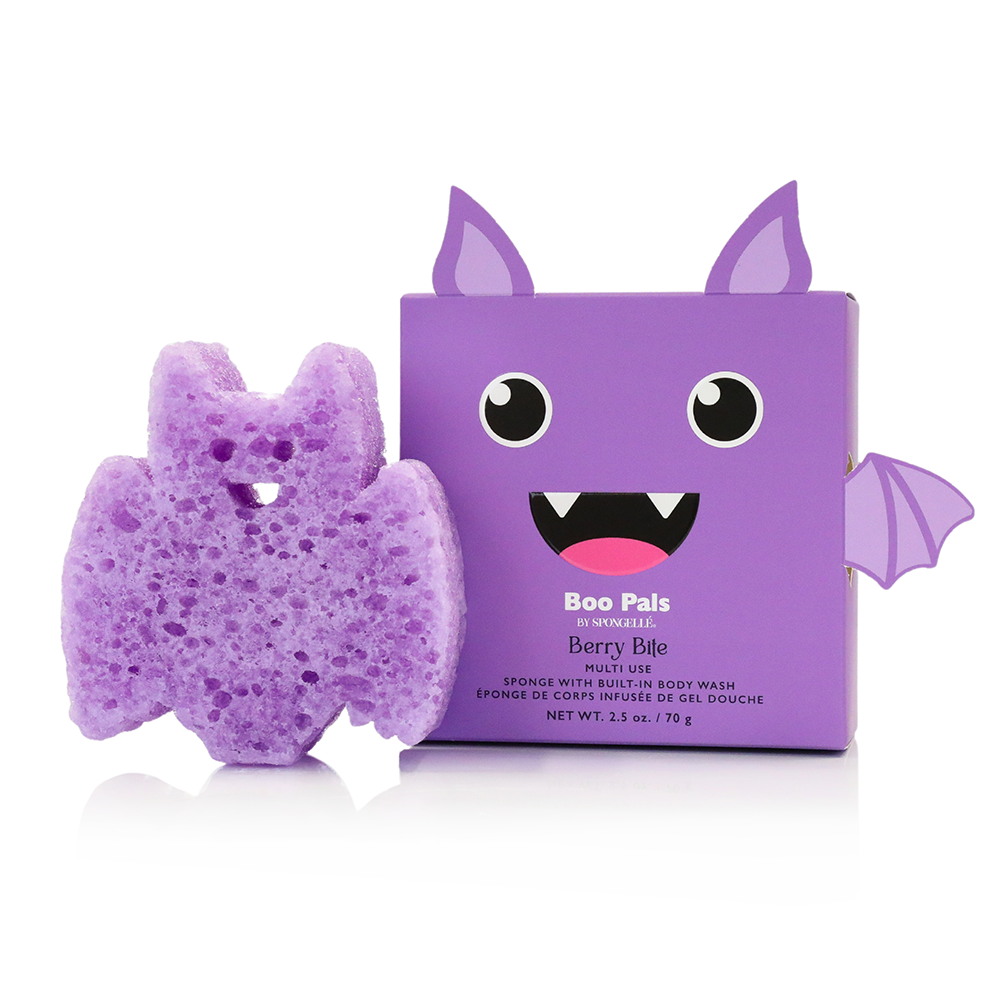 Spongelle AST-SBPAP3 Boo Pals Halloween Buffer