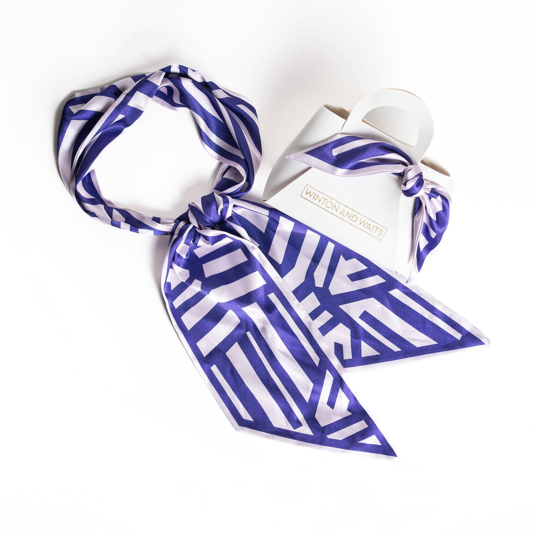 Winton and Wait Game Day Accessory Scarf