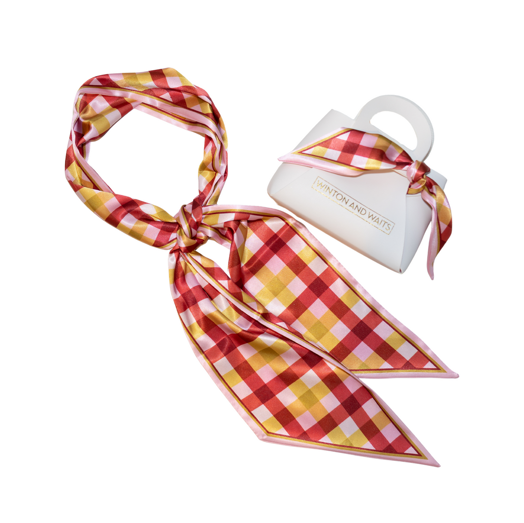 Winton & Wait Accessory Scarf