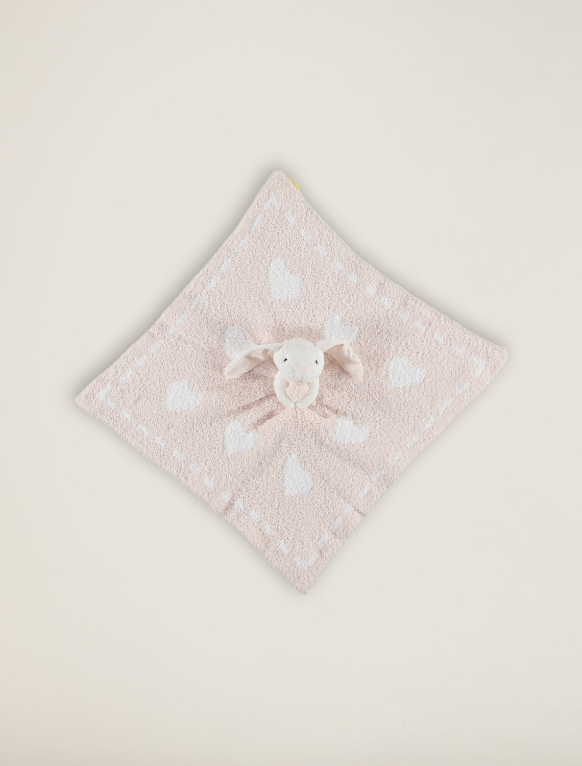 Barefoot Dreams B530 Coxychic Dream Buddie = Pink/White Bunny