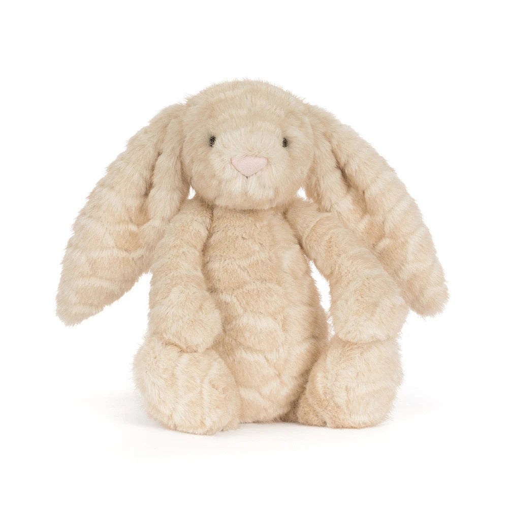 Jellycat BAS3HEX Franilla Luxe Bunny