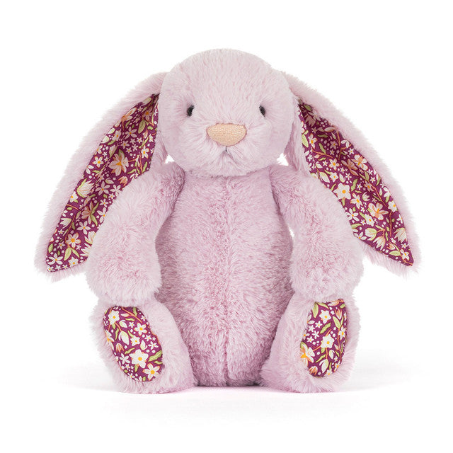Jellycat BAS3MAG Thistlepop Blossom Lux Bunny Original