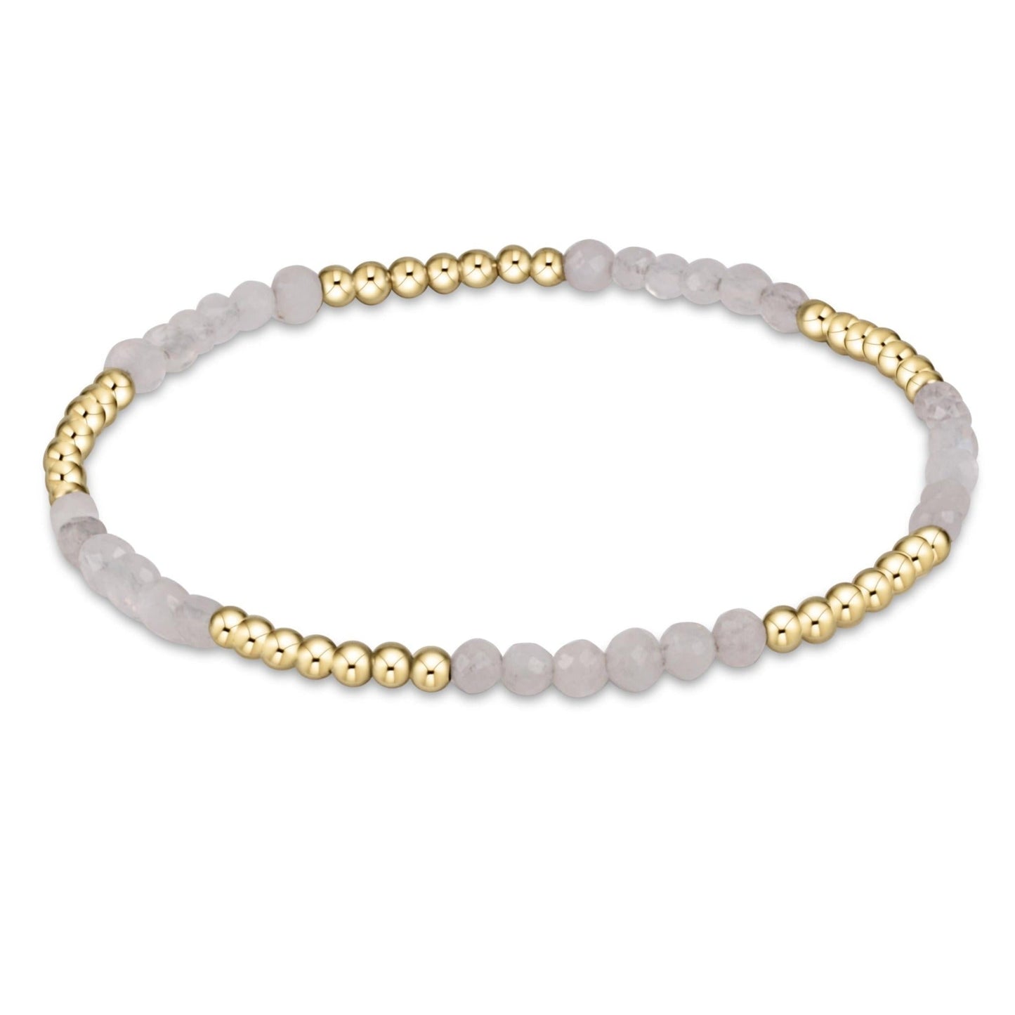 enewton Blissful Pattern 2.5mm Bead Bracelet
