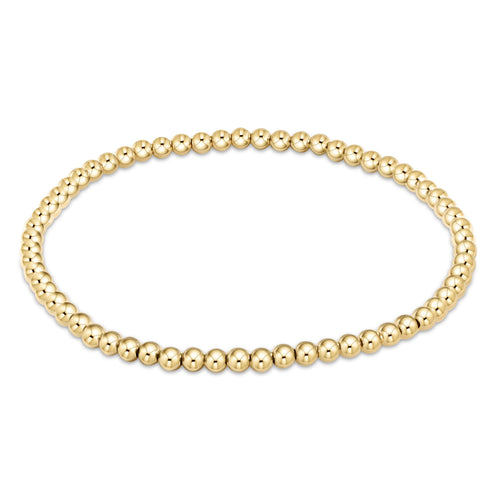 enewton Design Classic Gold Bead Bracelets