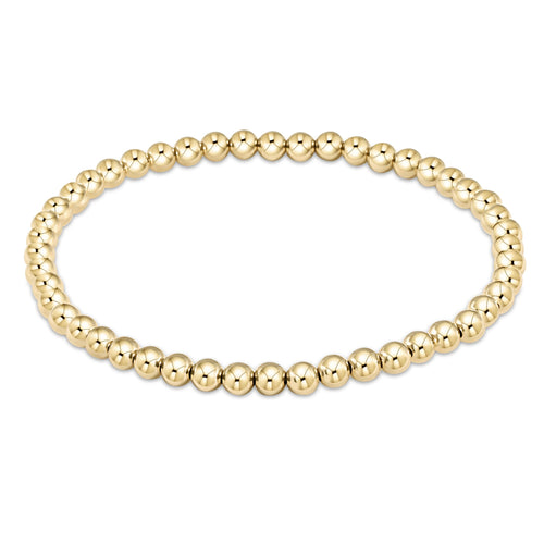 enewton Design Classic Gold Bead Bracelets