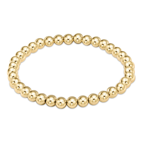 enewton Design Classic Gold Bead Bracelets