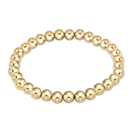 enewton Design Classic Gold Bead Bracelets