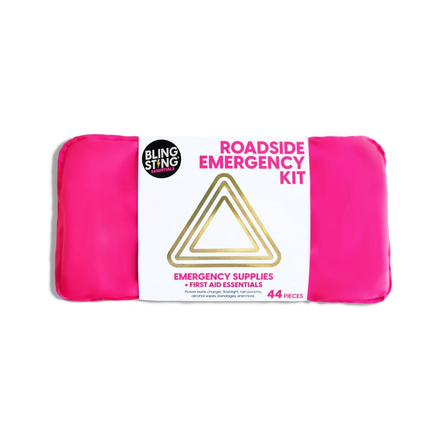 Blingsting BE CEPNK Car Emergency Kit