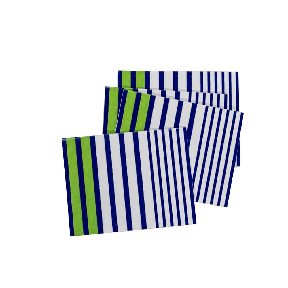 Caspari Bridge Tallies Package 12"