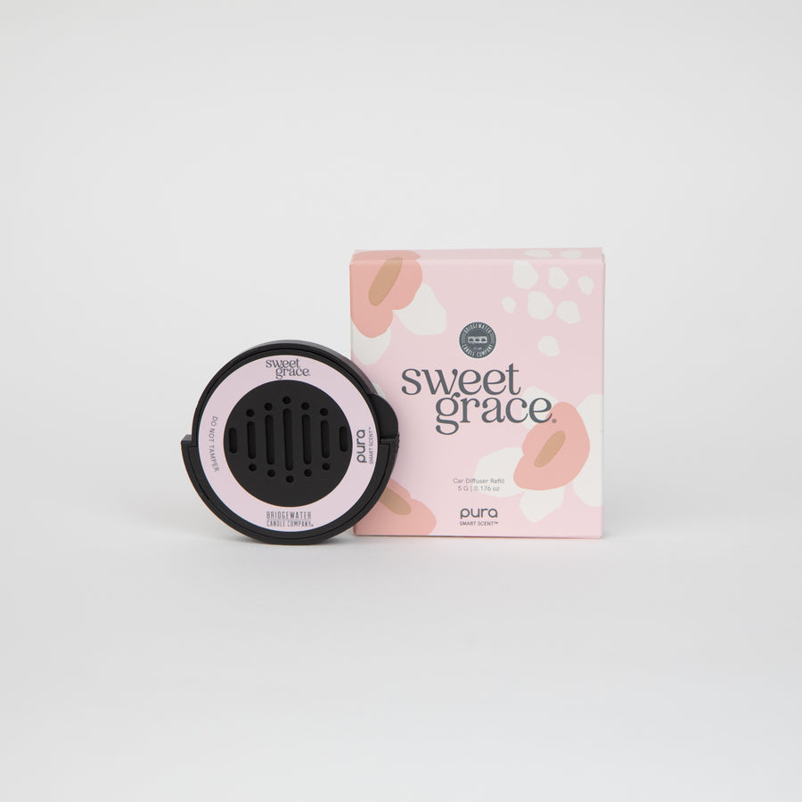 Bridgewater BW246125 Sweet Grace Pura Car Vial