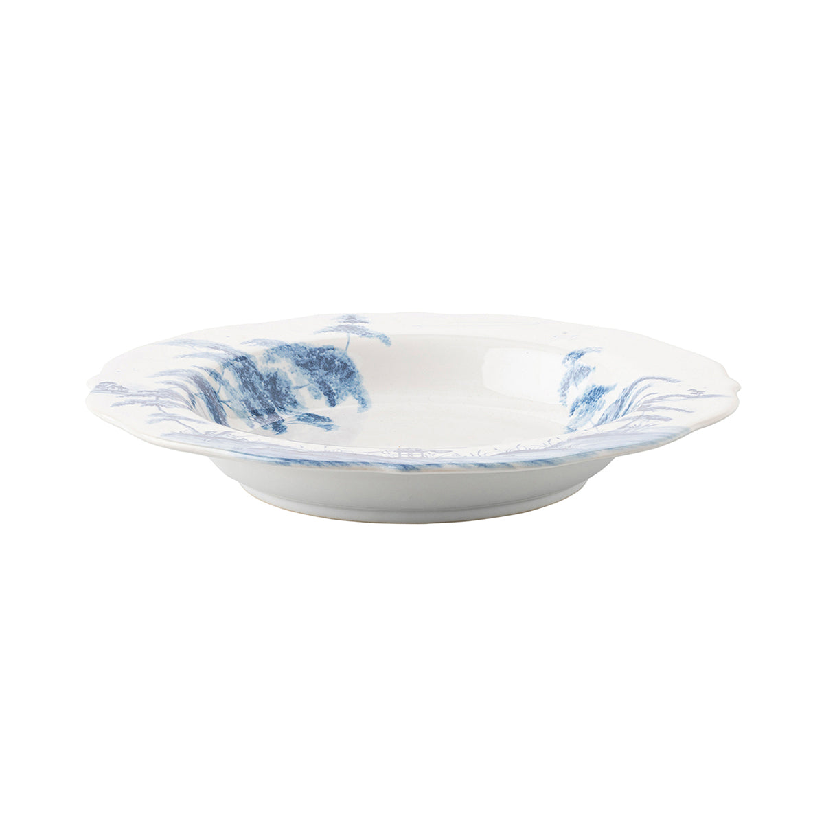 Juliska CE08/44 Country Estate Pasta/Soup Bowl - Delft Blue
