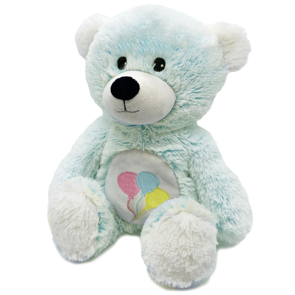 Warmies® Celebration Bear (Balloons)