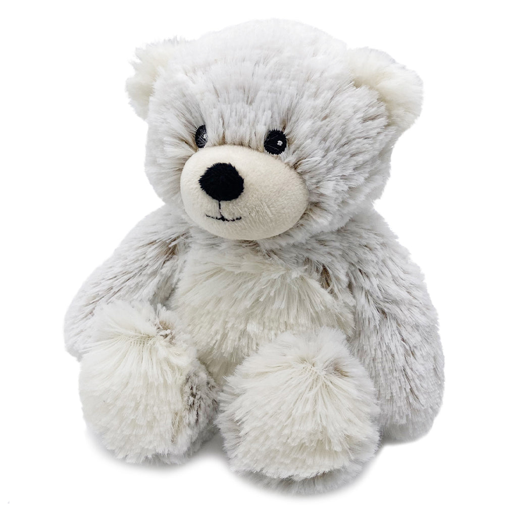 Warmies® Brown Marshmallow Bear Junior