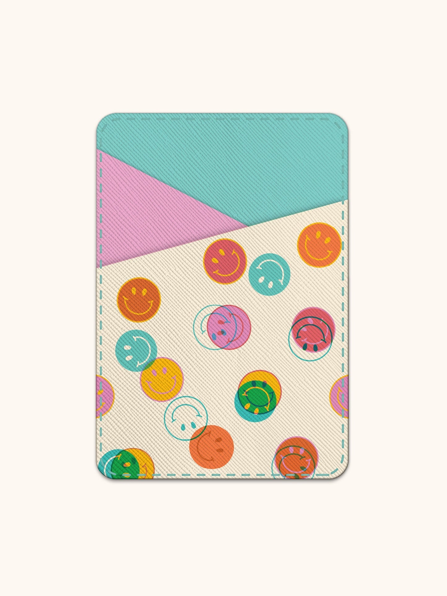 Studio Oh! Stick-On Cell Phone Wallet