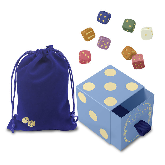 Good Juju Ink DC0001 Luxe 60 Piece Dice Set