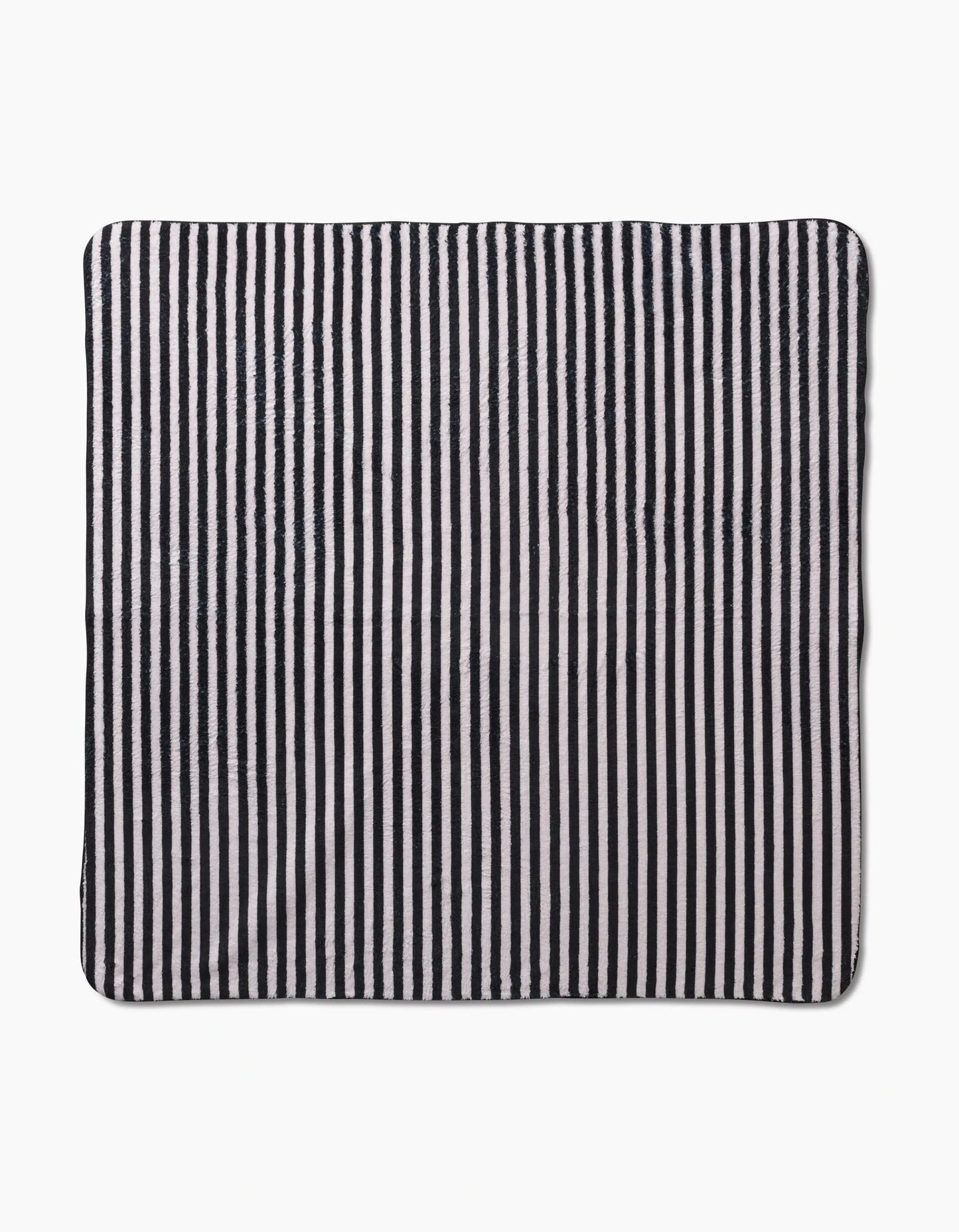 Geometry Good Pup Plush Towel