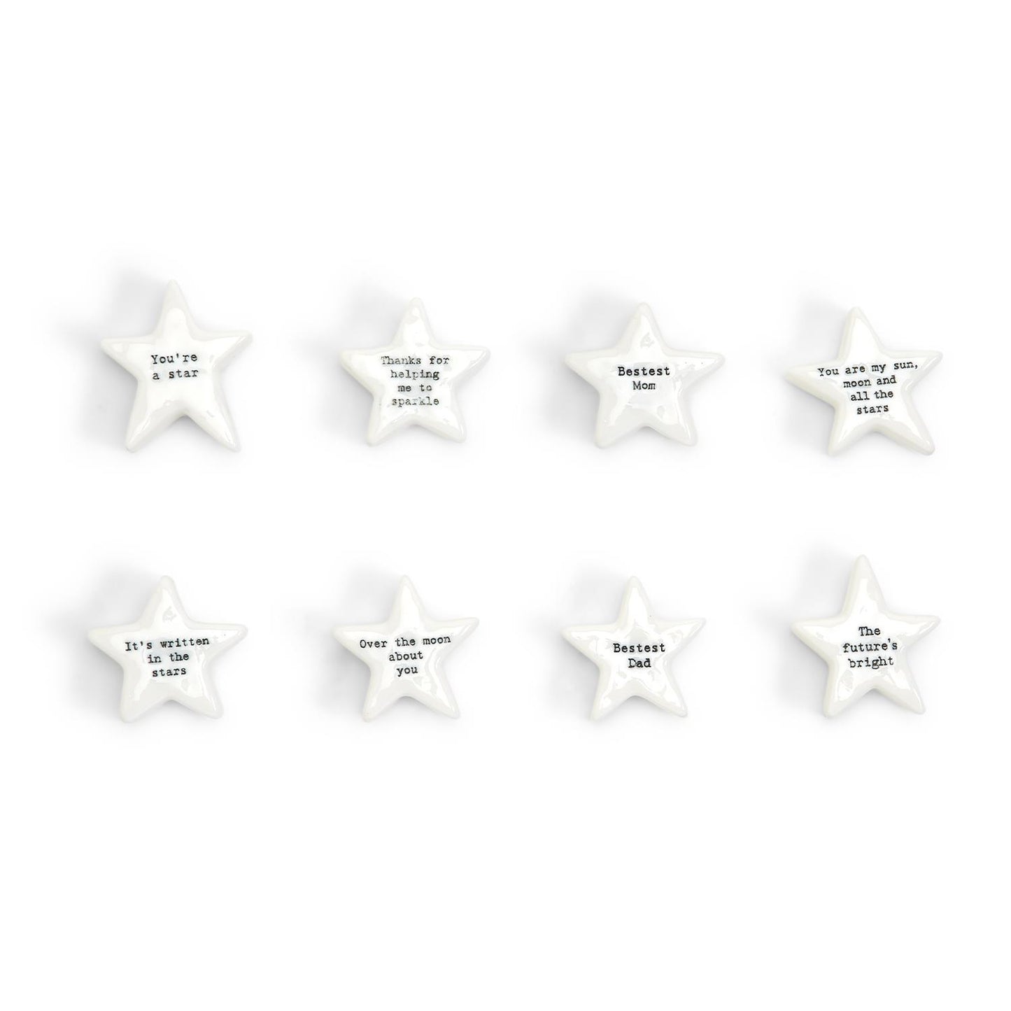 Two's Company E6760-UN Star Pebble