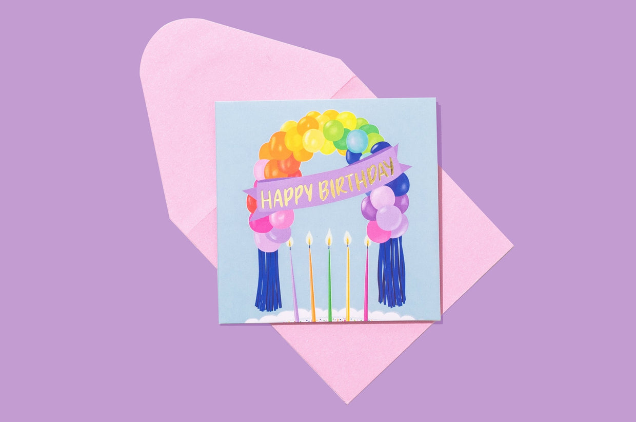 Taylor Elliott Designs Gift Enclosure Card