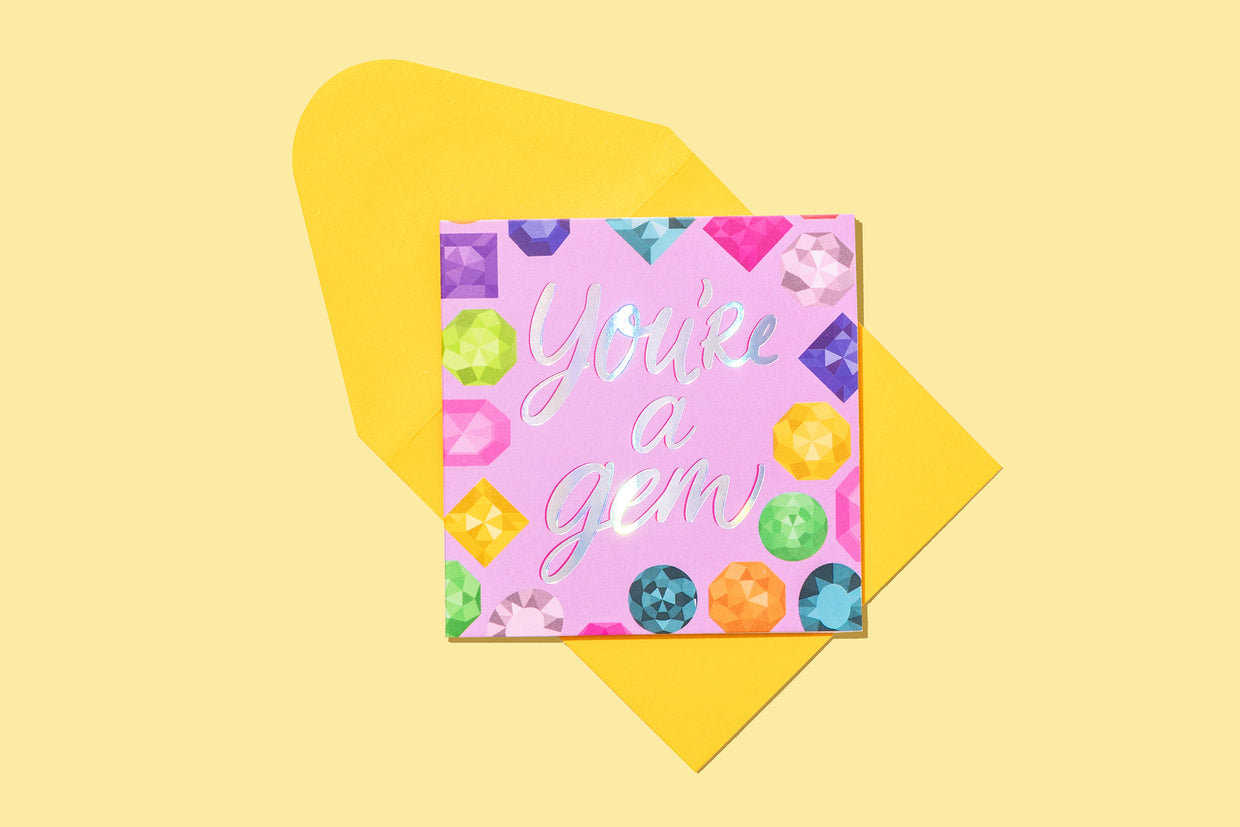 Taylor Elliott Designs Gift Enclosure Card