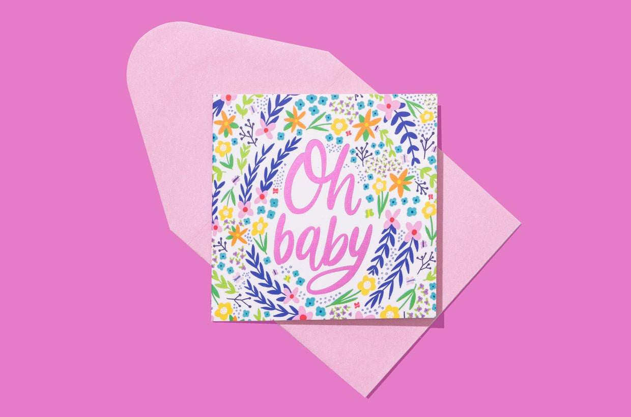 Taylor Elliott Designs Gift Enclosure Card