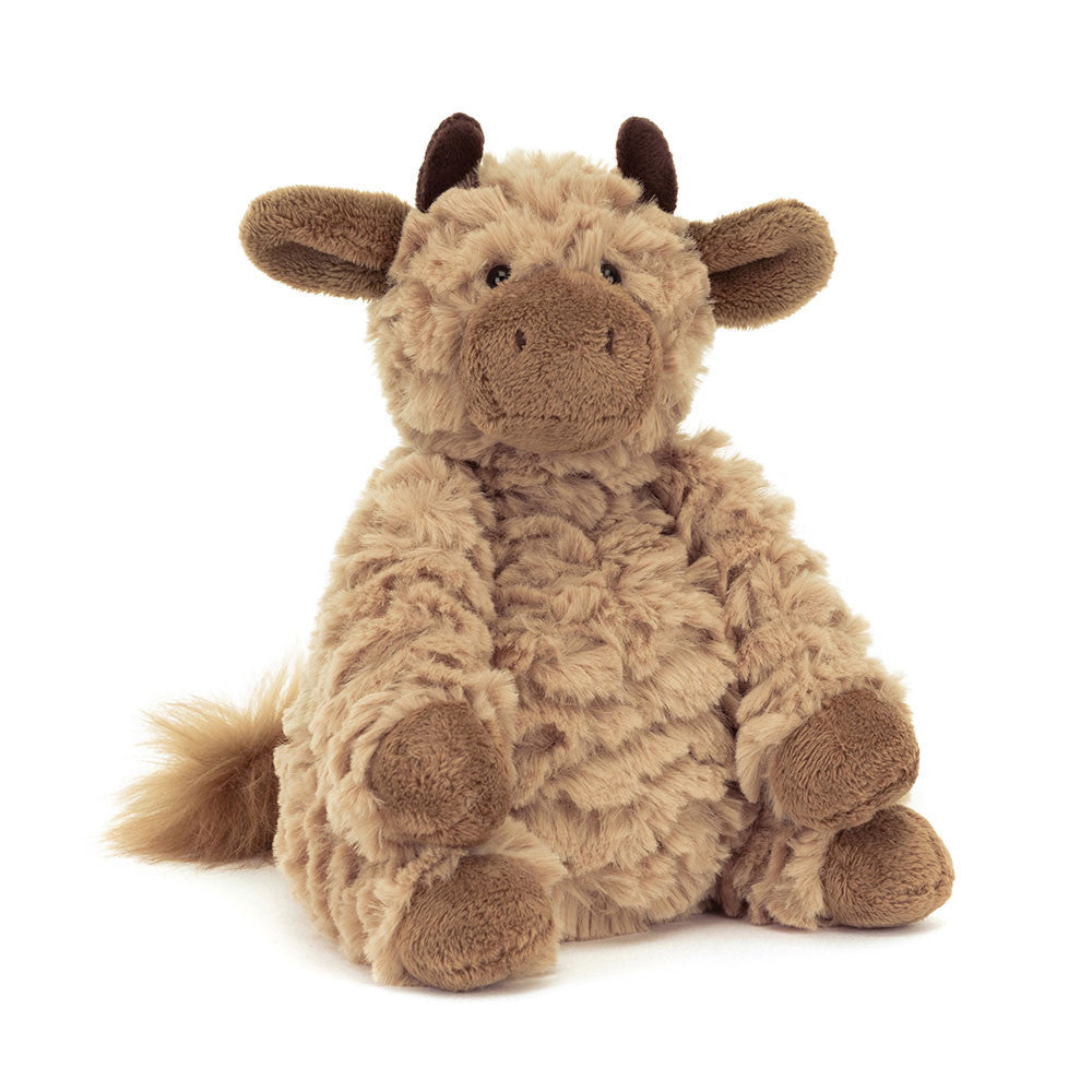 Jellycat FDM3CF Fuddles Calf Original