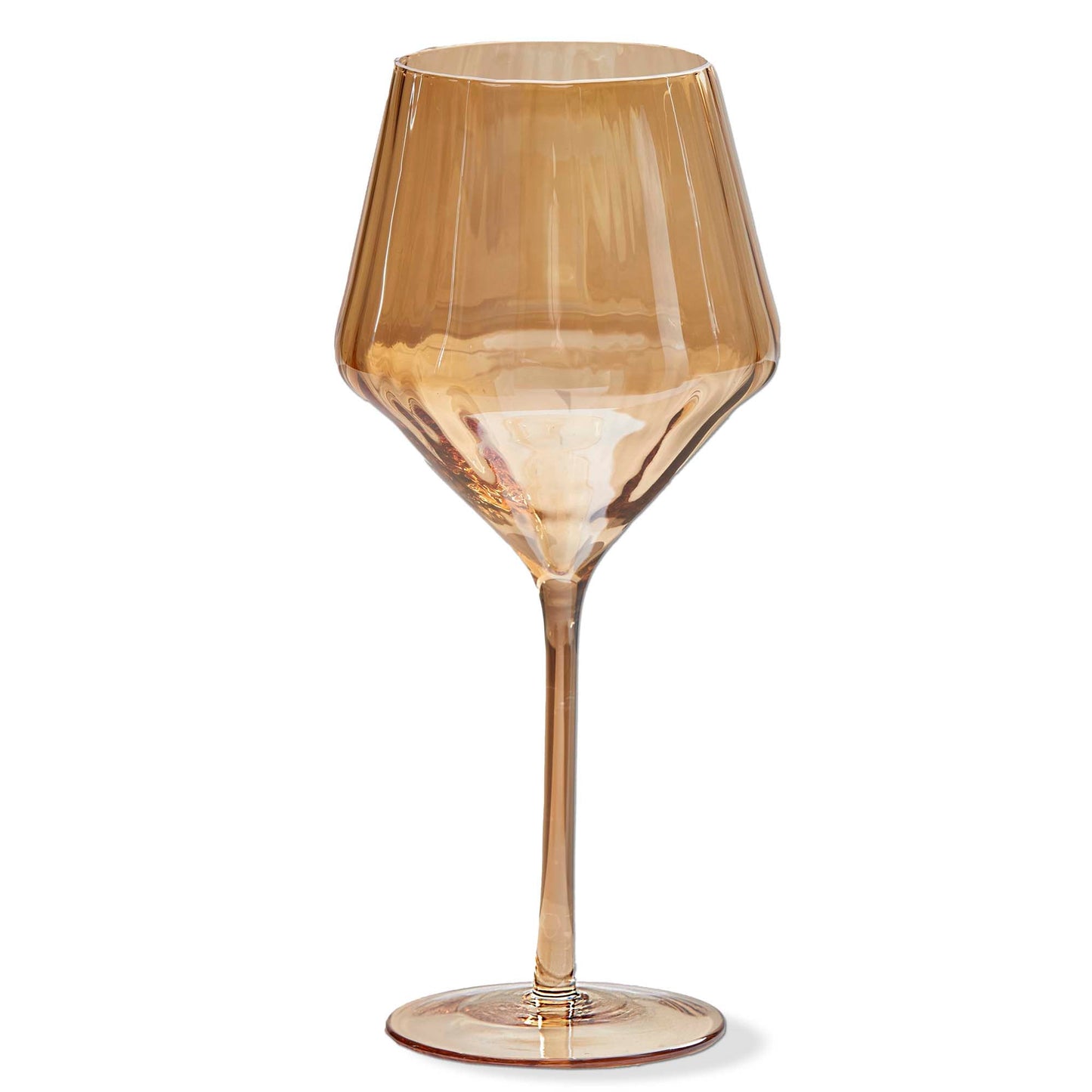 TAG G18995 Chelsea Iridescent Optic All Purpose Wine Glass