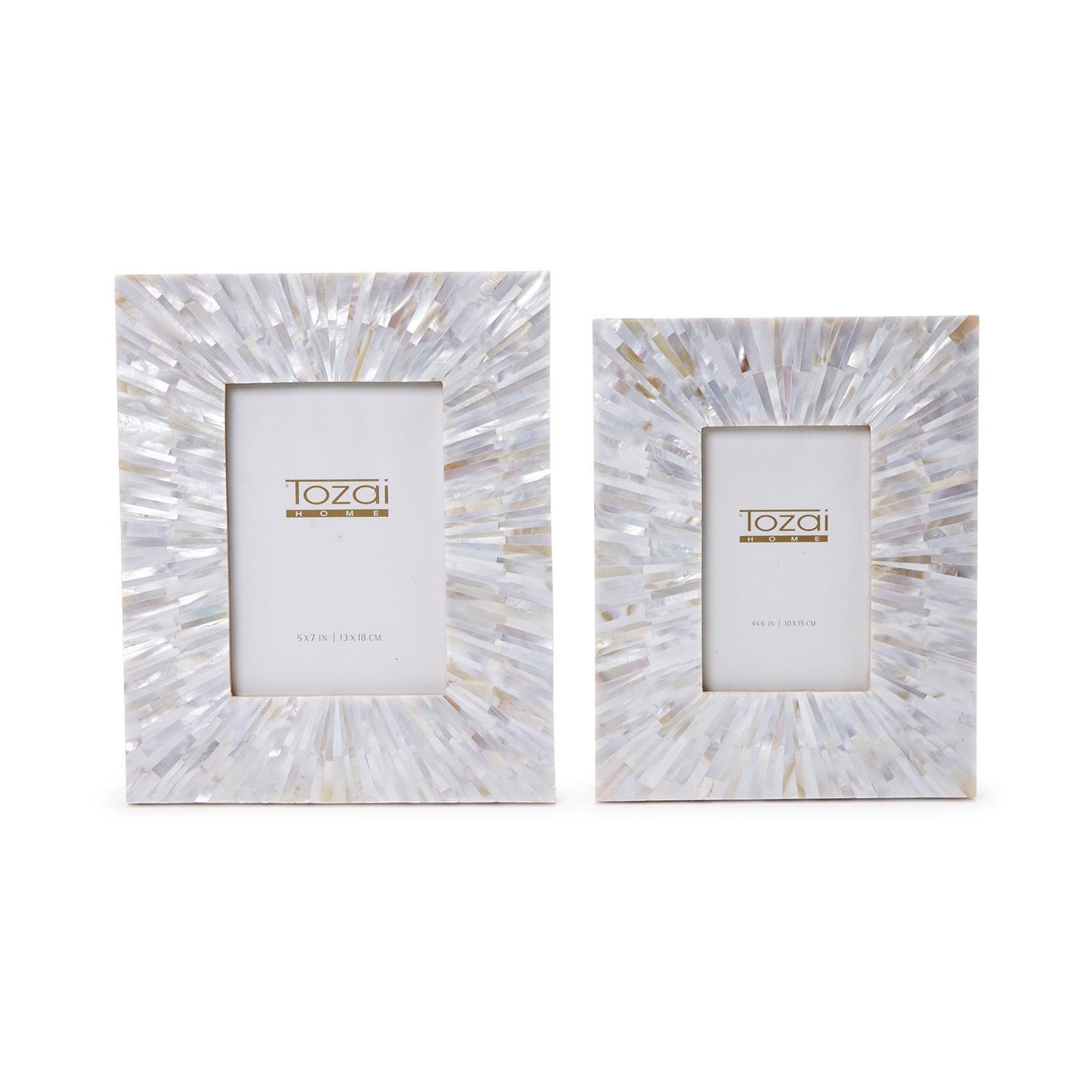 Tozai HHB011 MOP Photo Frame