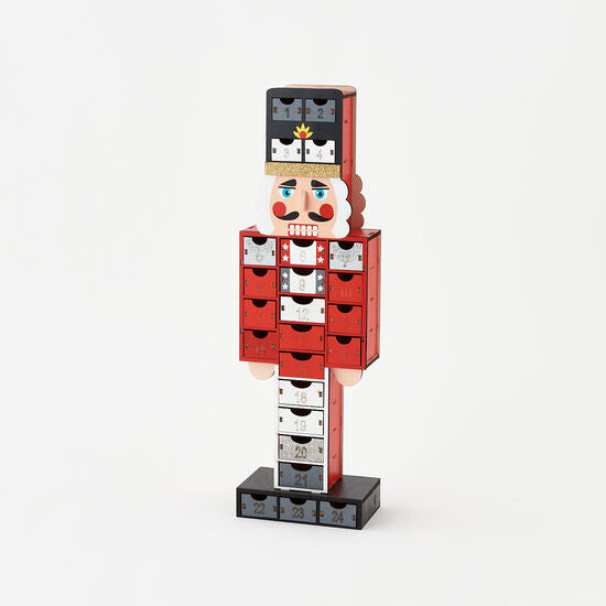 One Hundred 80 Degrees RS0151 Nutcracker Advent Calendar