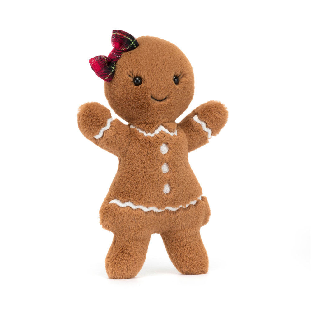 Jellycat Jolly Gingerbread