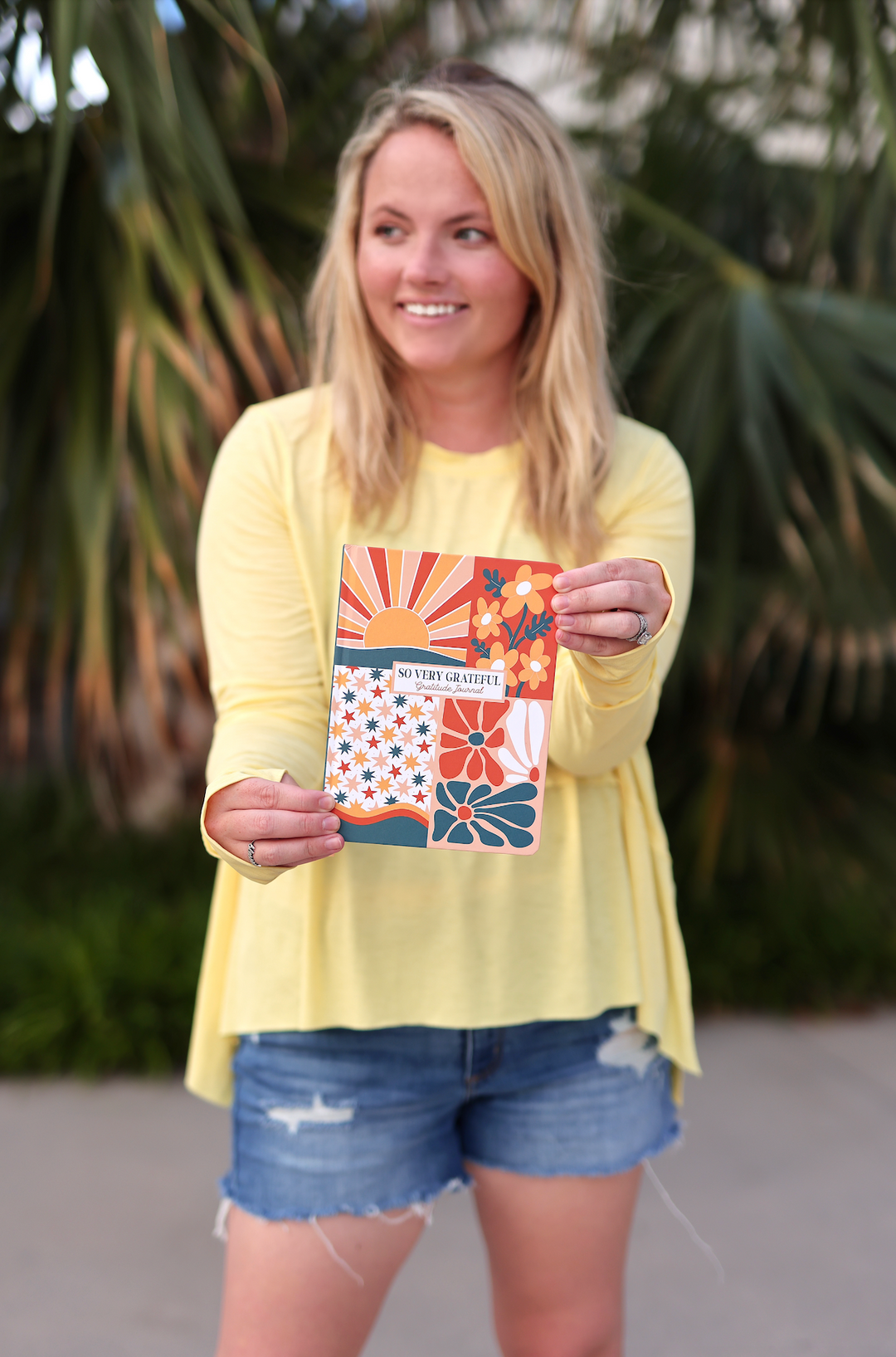 Jadelynn Brooke Gratitude Journal - So Very Grateful