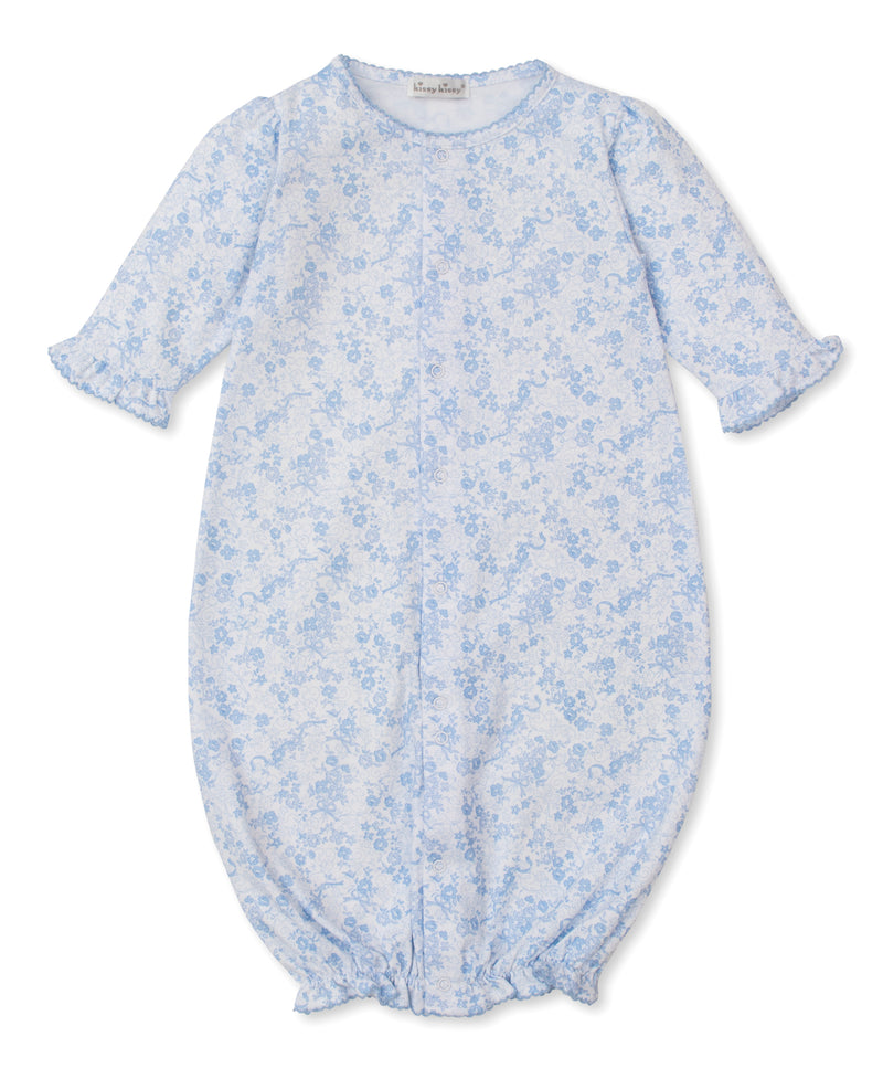 Kissy Kissy KGW12707N Old English Roses Conversion Gown - Small