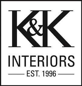 K & K Interiors 55122A Assorted Clear Glass Ornaments w/Glittered Red & Gold Plaid