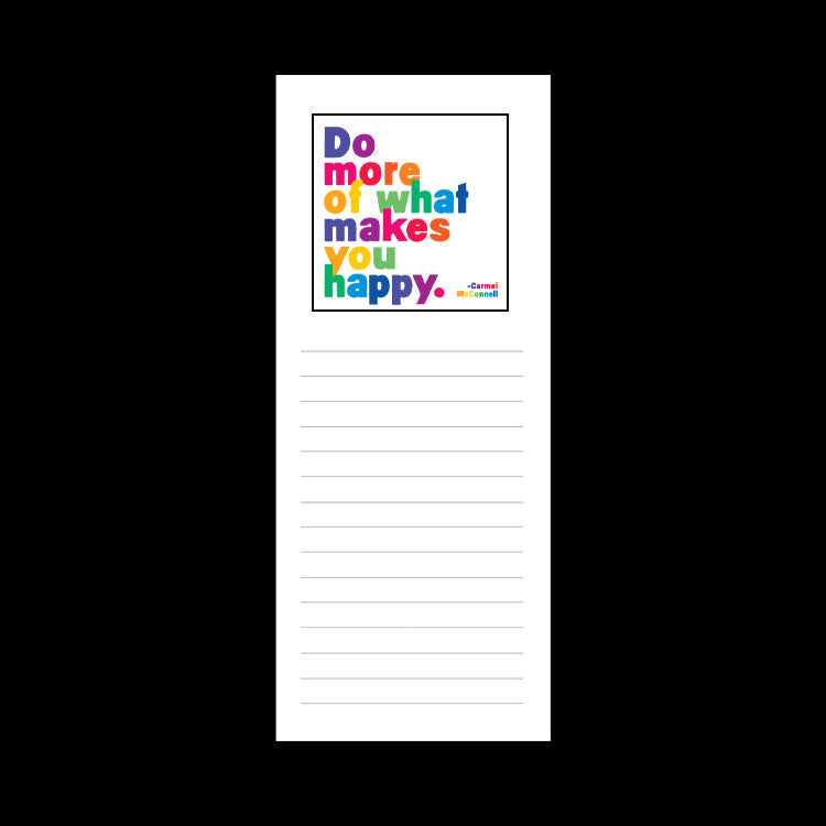 Quotable List Pads